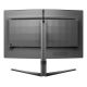 49. MONITOR PHILIPS LED 31.5" 32M2C5500W/00 240Hz