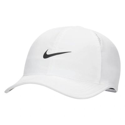 Nike Men’s Dri-FIT Club White Lightweight Sports Cap