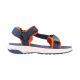 2. Trollkids Kids Lysefjord Sandal mystic blue/orange (666-142)
