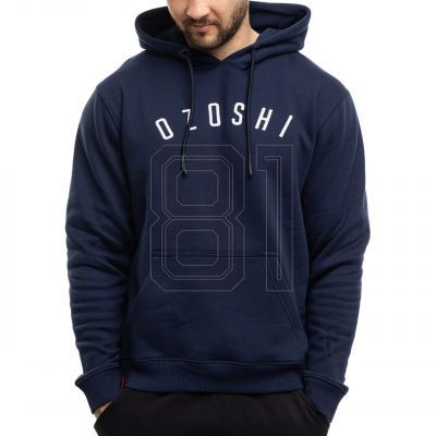 8. Ozoshi Brazos Sweatshirt M OZ93903