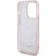 7. Hello Kitty IML Tags Graffiti case for iPhone 13 Pro / 13 - pink