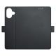 6. 3mk Wallet Case for iPhone 17 - Black