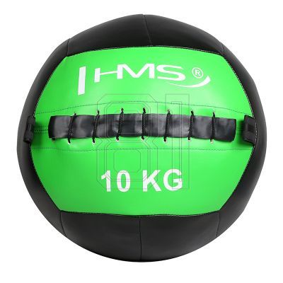 40. HMS Wall Ball WLB 10 kg exercise ball