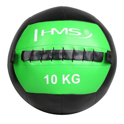 40. HMS Wall Ball WLB 10 kg exercise ball