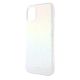 6. Guess IML Faceted Mirror Disco Iridescent case for iPhone 11 / Xr - multicolor
