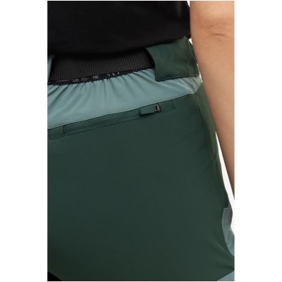 Women’s Hiking Trousers Viking Sequoia Bamboo – Turquoise, Size: L
