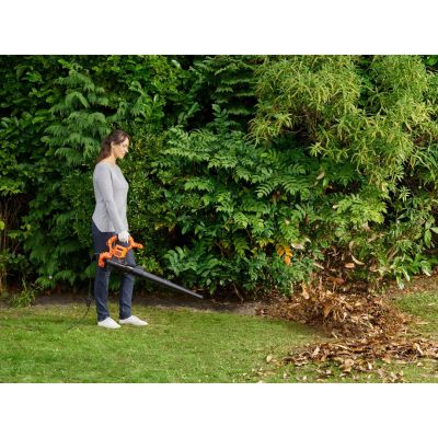 7. DECKER BEBLV290 blower vacuum cleaner