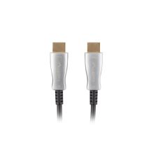 LANBERG HDMI CABLE M/M V2.0 80M OPTICAL AOC CA-HDMI-20FB-0800-BK