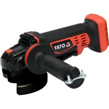 18V ANGLE GRINDER WITHOUT BATTERY YT-82827 YATO