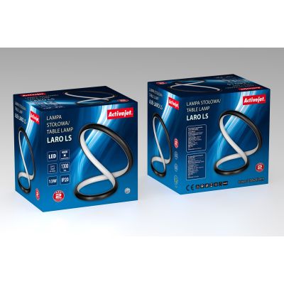 4. Activejet AJE-LARO LS LED Table Lamp