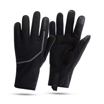 Rogelli APEX winter gloves black 2XL