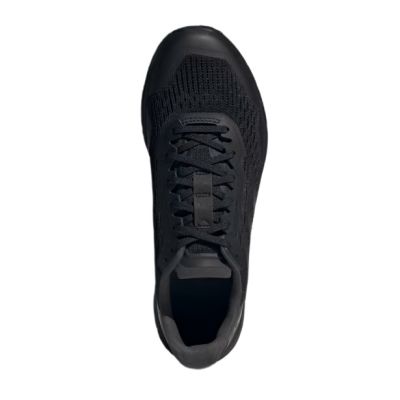 2. Adidas Terrex Agravic Flow 2 Trail men's sports shoes black - GZ8886