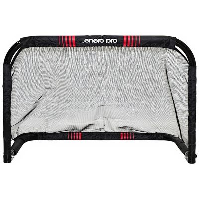 2. FOLDABLE FOOTBALL GOAL WITH NET 90x60x60CM ENERO PRO