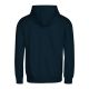 4. Cloud Unisex Sweatshirt (GOTS) (Navy)