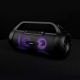 10. Nedis Party Boombox 60W LED Speaker [60W/ 6Std Battery/ Bluetooth/ TWS/ LED]