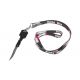 8. GUARD Key Knife, folding key knife black (YC-006-BL)