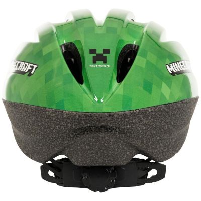 2. Huffy Minecraft Kids Helmet (01281HL)