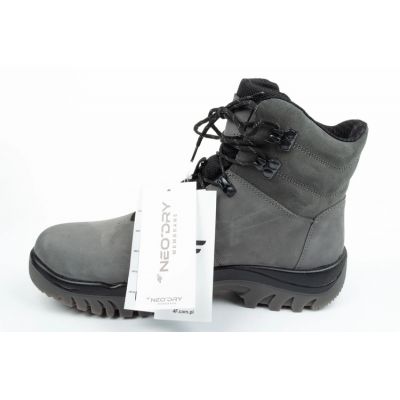 5. Hiking shoes 4F M OBMH255 25S