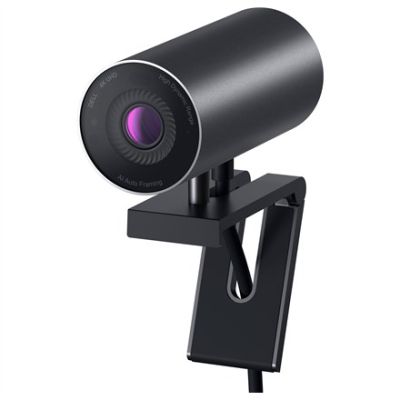 7. DELL WB7022 Webcam 8.3 MP 3840 x 2160 px USB Black