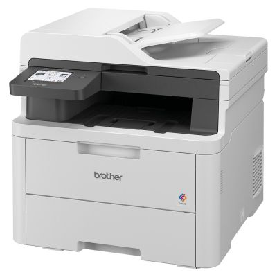 22. Brother MFC-L3740CDWE A4 LED Multifunction Printer 600 x 2400 DPI 18 ppm Wi-Fi