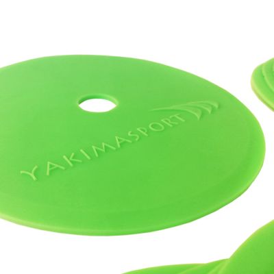 6. Yakima Sport Flat Field Marker Set 10 pcs 100587