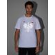 5. Men's fan t-shirt 4F 4FRSS26TTSHM4438-10S