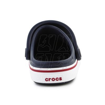 6. Crocs Crocband Off Court Jr 208479-4CC clogs