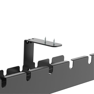 3. ACTIVEJET CMP502 desk cable organizer black