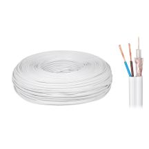 YWDXek 75-0.59/3.7 K-60 + 2x0.5mm coaxial cable 100m