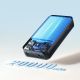 11. Joyroom JR-PBF14 Pro Powerbank 22.5W 20000mAh with Digital Display 2x USB-A 1x USB-C - Black