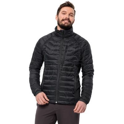 Jack Wolfskin Routeburn Pro Ins Jacket M 1206862-6000