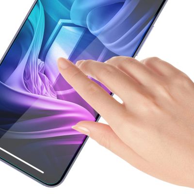 4. Protective film matte 3mk Silky Matt Pro for Xiaomi 15