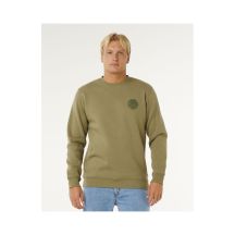 Men's RIP CURL Wetsuit Icon Hood Green