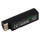 5. PATONA Premium Battery for Zebra DS3678 LI3678 LS3600 LS3678, 3350 mAh, 3.7 V