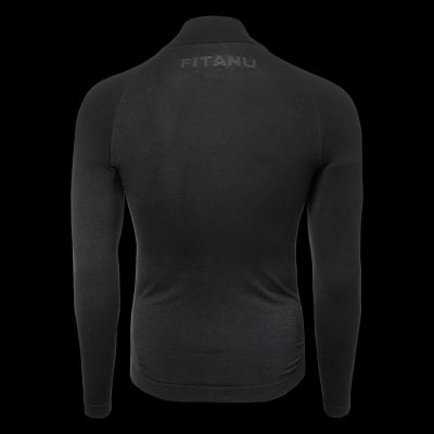 5. Fitanu Elder 1/2 Zip M 92800649201 Thermoactive Blouse