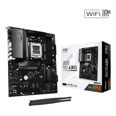 13. Asrock B850 PRO-A WIFI Motherboard