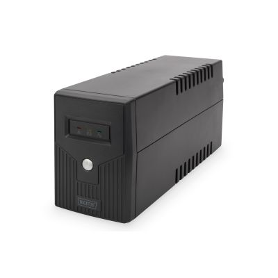 DIGITUS UPS DN-170063-B BASIC (DESKTOP 600VA/360W)
