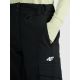 6. Women's 15000 membrane snowboard pants 4F 4FWAW25TFTRF1220-20S