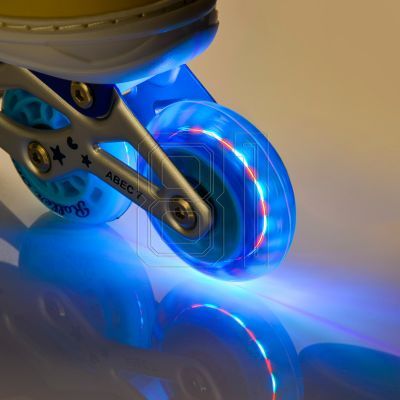 10. Inline skates Meteor 4in1 Unicorn L 38-41 10146
