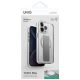 2. Uniq Heldro Mag Magclick Charging case for iPhone 15 Pro Max - transparent
