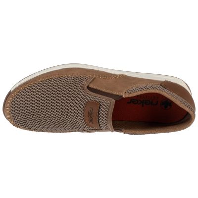 3. Rieker Moccasins M 11954-64 shoes