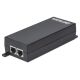 ADAPTER POWER SUPPLY POE+ 30W 1X GIGABIT RJ45 802.3AT