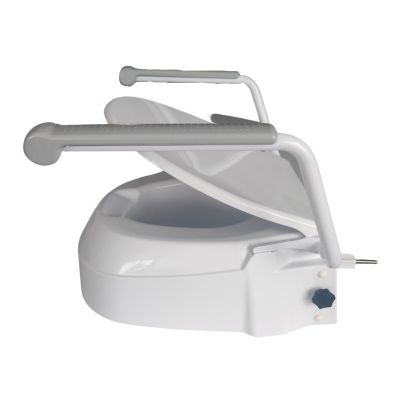 4. Toilet seat cover/attachment