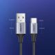 8. Ugreen US288 60127 USB-A / USB-C QC 3.0 3A Cable 1.5m - Gray