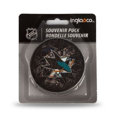 27. Inglasco NHL Clone 510AN008209 Hockey Puck