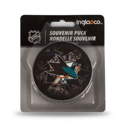 27. Inglasco NHL Clone Hockey Puck 510AN008209