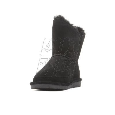 5. BearPaw Rosie W 1653W-011 Black II winter shoes