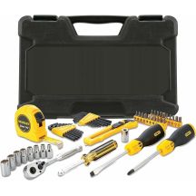ST. TOOL SET 51 pcs IN CASE