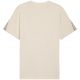 3. Men's Puma Tape Tee T-shirt beige 691693 87
