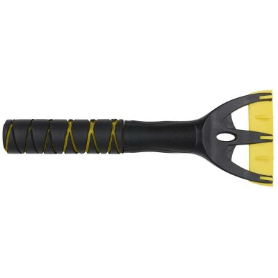 2. DUNLOP WINDOW SCRAPER 29CM YELLOW